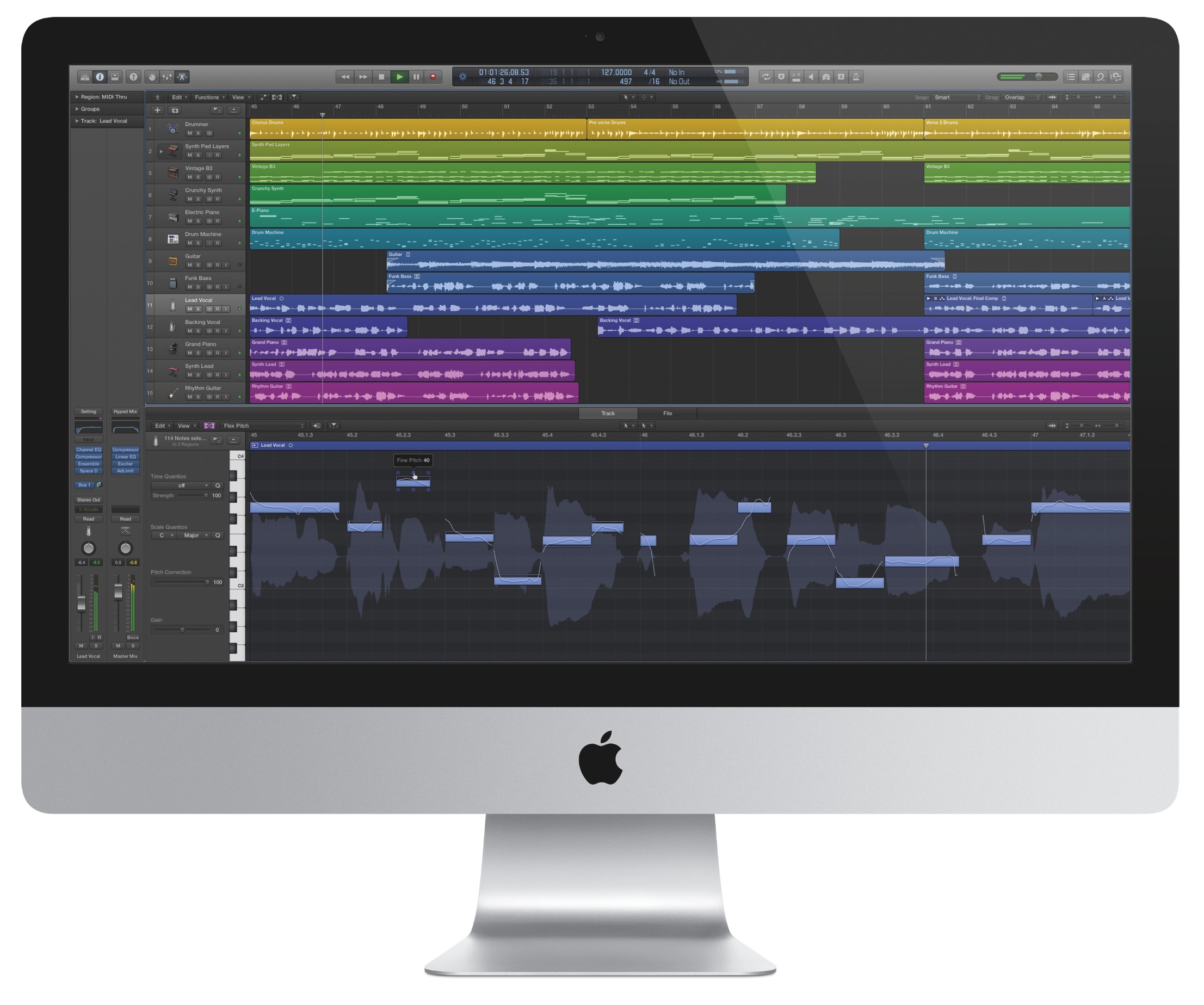 Logic X Pro Download Mac